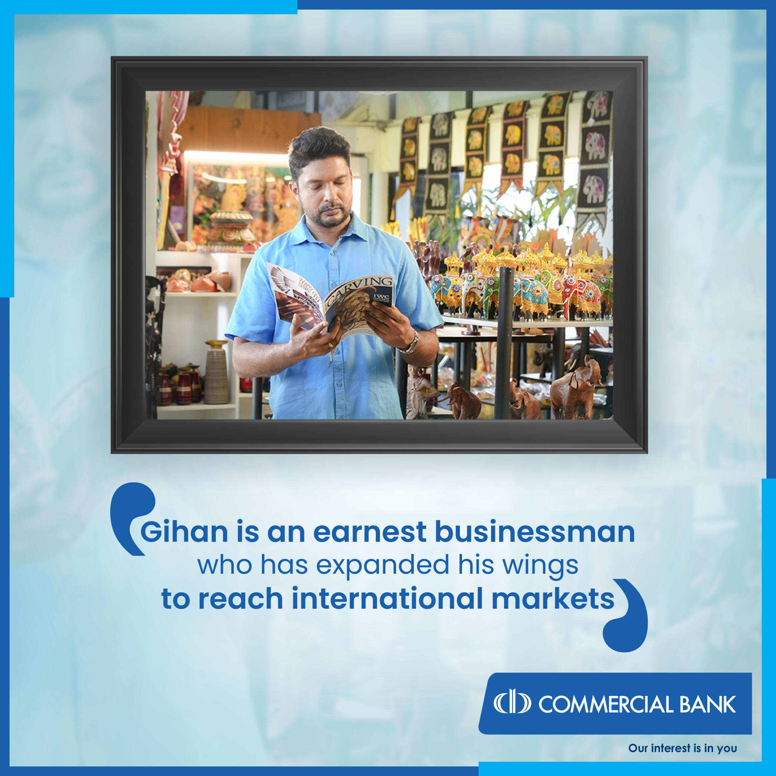 Commercial Bank LEAP GlobalLinker – Launching Sri Lanka’s First Online Business Ecosystem