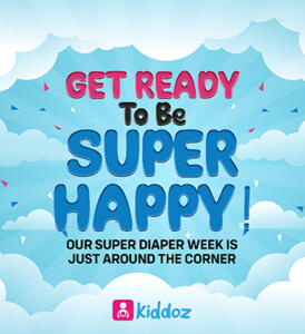 Boosting Sales for Diapers on Kiddoz Website